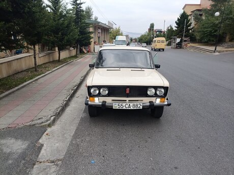 LADA (VAZ) 2106 1990