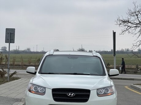 Hyundai Santa Fe 2009