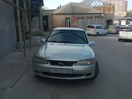 Opel Vectra 2001