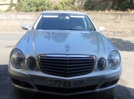 Mercedes E 200 2006