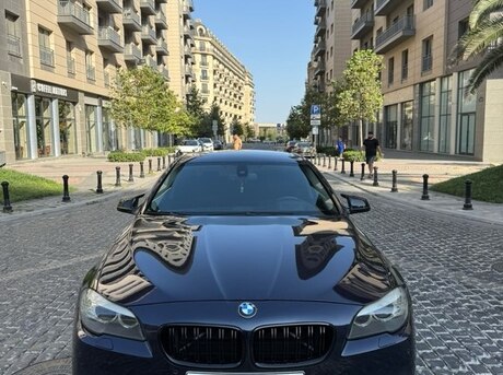 BMW 520 2012
