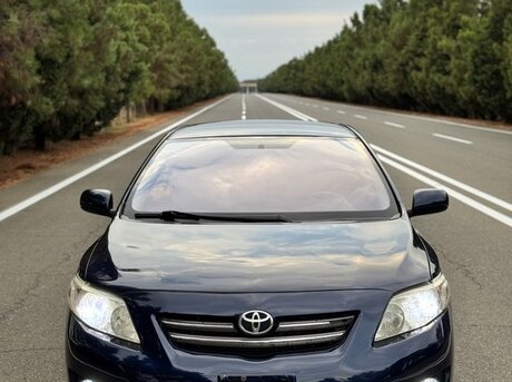 Toyota Corolla 2008