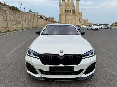 BMW 530 2017