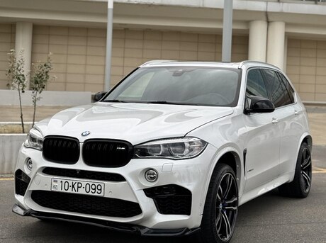 BMW X5 2018