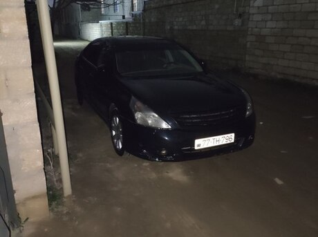 Nissan Teana 2009