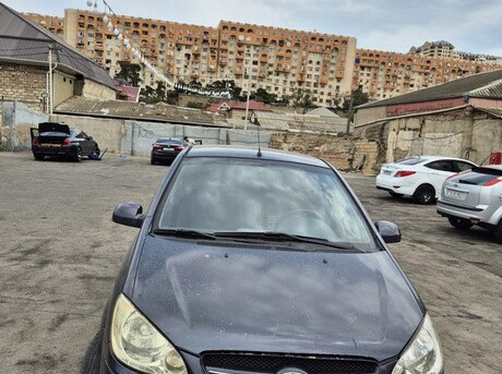 Hyundai Getz 2006