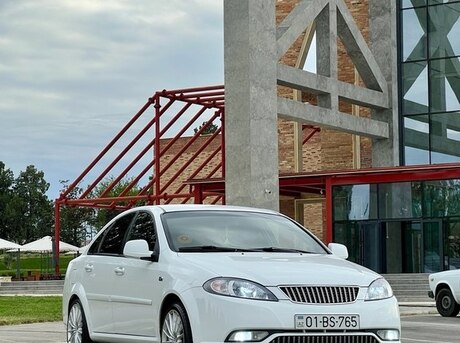 Daewoo Gentra 2013