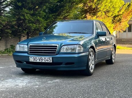 Mercedes C 220 1999