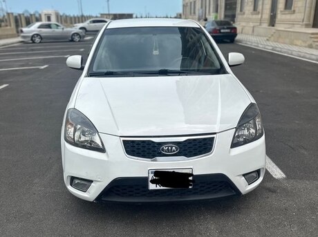 Kia Rio 2010