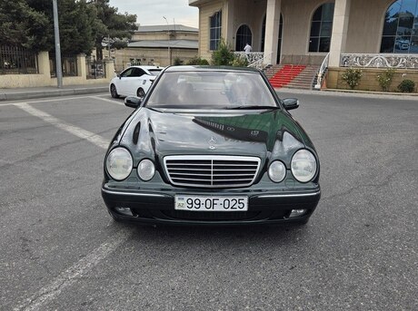 Mercedes E 320 2000