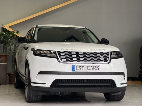 Land Rover RR Velar 2019