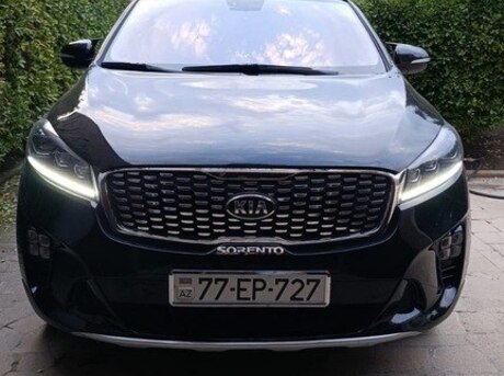 Kia Sorento 2018