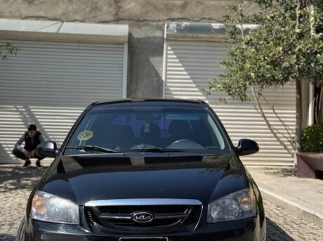 Kia Cerato 2006