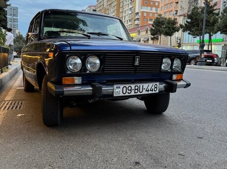 LADA (VAZ) 2106 2000