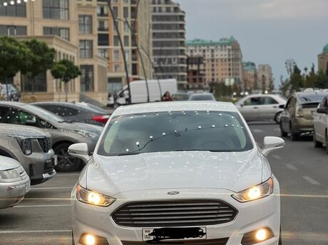 Ford Fusion (North America)