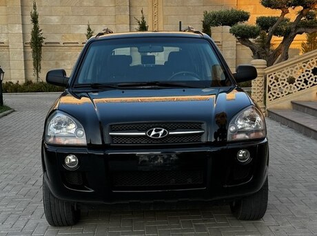 Hyundai Tucson 2008