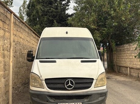 Mercedes Sprinter 315 2008