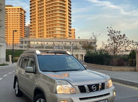 Nissan X-Trail 2008
