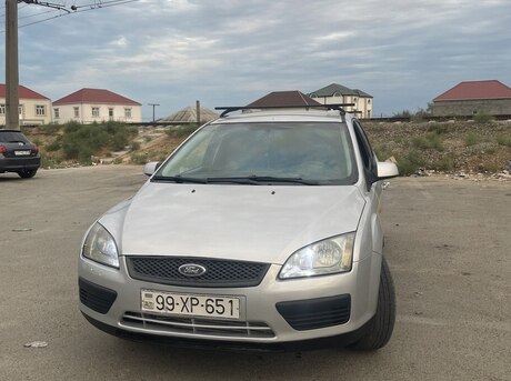 Ford Focus 2007