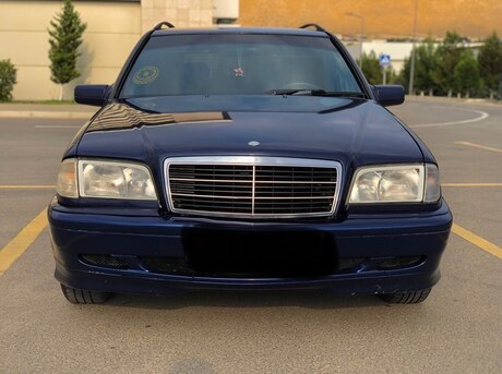 Mercedes C 180 1999
