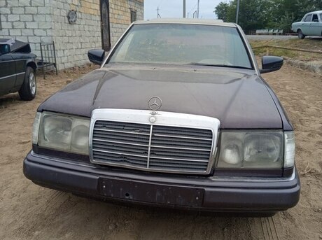 Mercedes E 250 1991