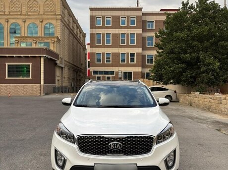 Kia Sorento 2016