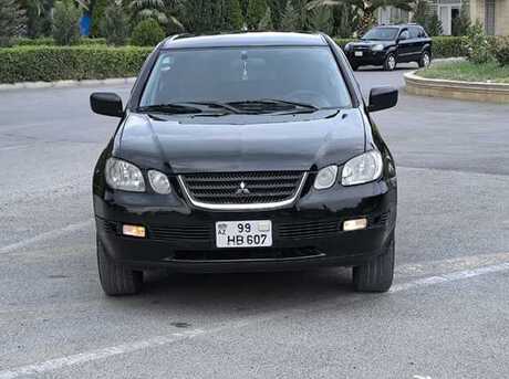Mitsubishi Airtrek 2002
