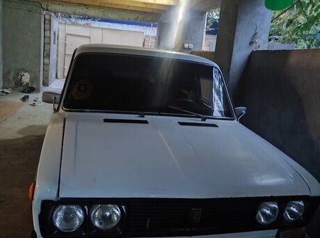 LADA (VAZ) 2106 1984