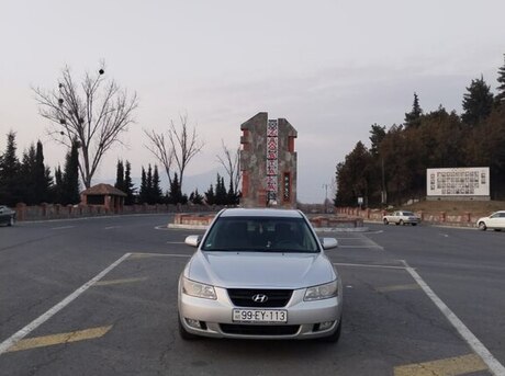 Hyundai Sonata 2006