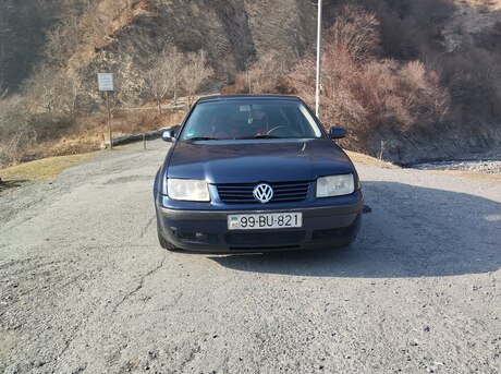 Volkswagen Bora 1999