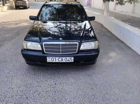 Mercedes C 220 1999