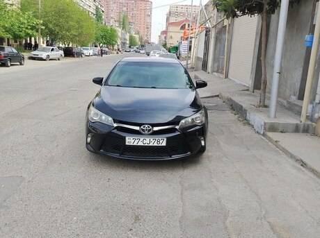 Toyota Camry 2014