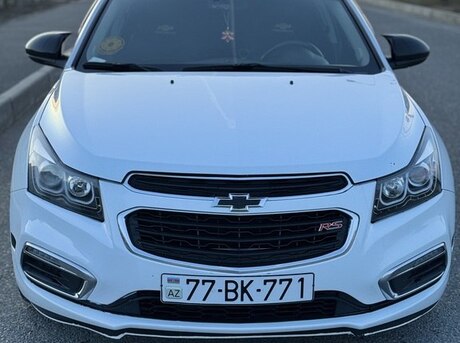Chevrolet Cruze 2015