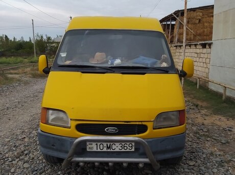 Ford Transit 1996