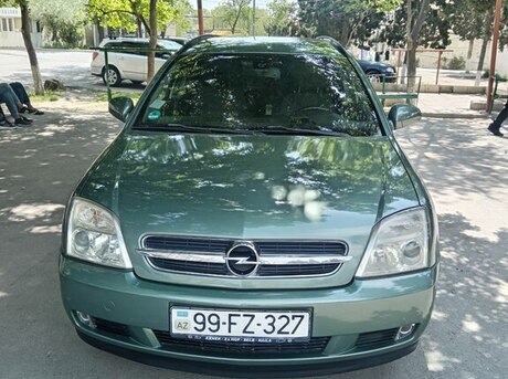 Opel Vectra 2004