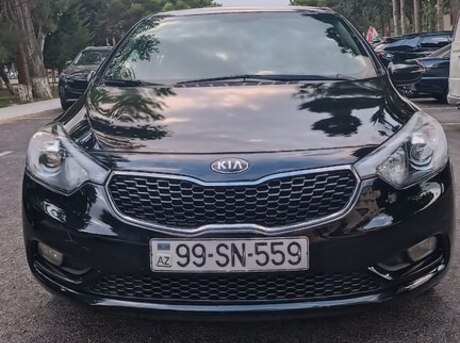 Kia Cerato 2014