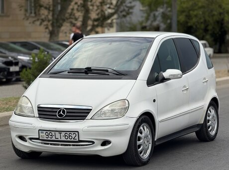 Mercedes A 160 2004