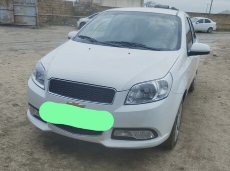 Chevrolet Nexia 2023