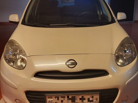 Nissan Micra 2013