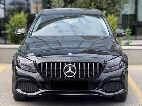 Mercedes C 300 2017