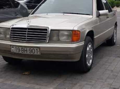 Mercedes 190 1990