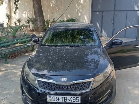 Kia Optima 2012