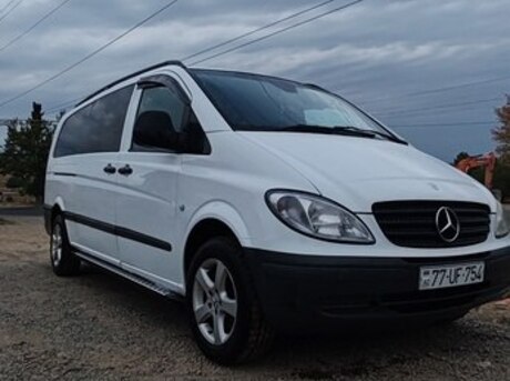 Mercedes Vito 2008