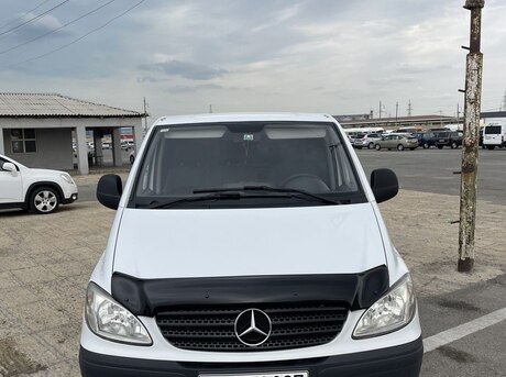 Mercedes Vito 111 2009