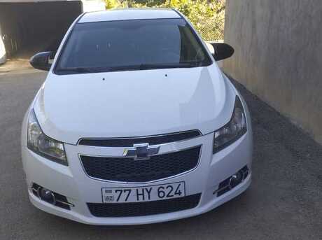 Chevrolet Cruze 2012
