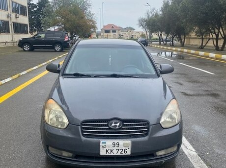Hyundai Accent 2007