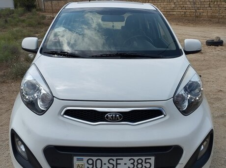 Kia Picanto 2013