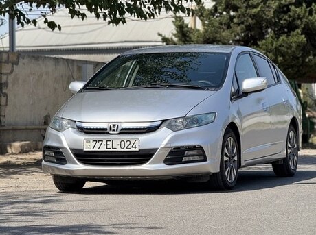 Honda Insight 2013