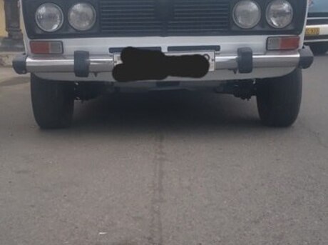 LADA (VAZ) 2106 1988
