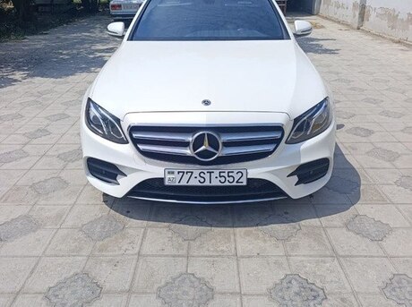 Mercedes E 300 2018